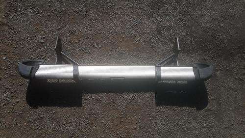 REAR BAKKIE BULL BAR