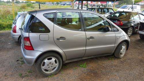 2000 MERC A160 AUTO