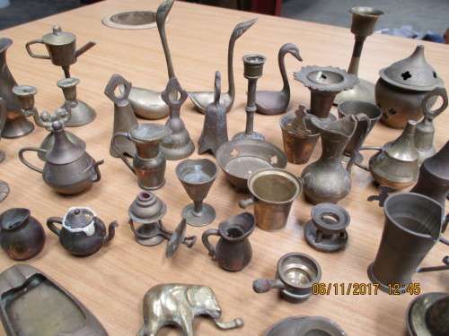 WOW CHECK THIS 50PCS BRASS COLLECTION R4000