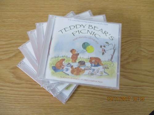 KIDDIES MUSIC