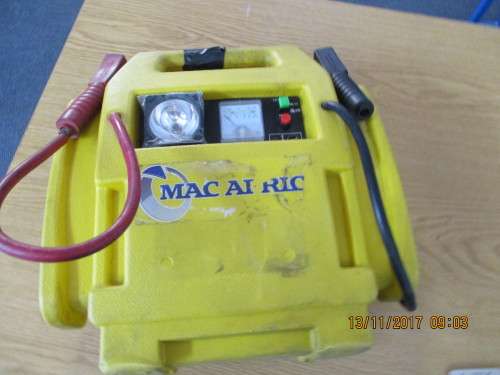BATTERY BOOSTER