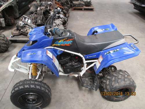 YAMAHA BLASTER 200CC 2 STROKE R18500.00