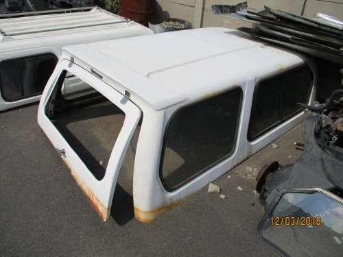 CANOPY 1 TONNER BAKKIE VALUE R6500.00