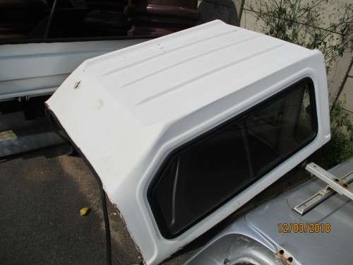 CANOPY NISSAN 1400 VALUE R4500.00
