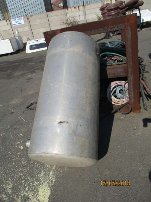 DIESEL / PETROL TANK - VALUED AT R600.00