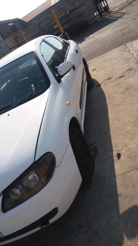 NISSAN ALMERA - VALUED AT R45 000