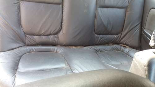 NISSAN ALMERA - VALUED AT R45 000