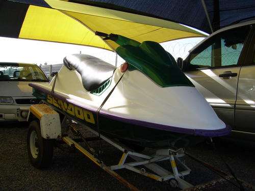 ****SEADOO XP 600 JETSKI****