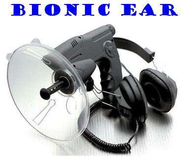 Nature Observing - Recording & Playback Dish