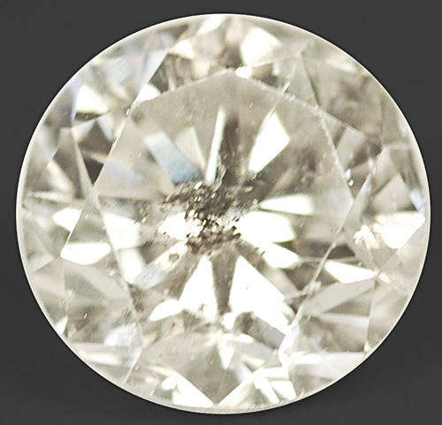 INCREDIBLE! 1.18ct CERTIFIED UNTREATED WHITE DIAMOND - TOP INVESTMENT!