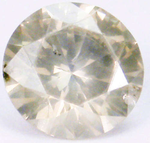 ELEGANT!! -  1.33CT CERTIFIED BRILLIANT CUT CHAMPAGNE DIAMOND!
