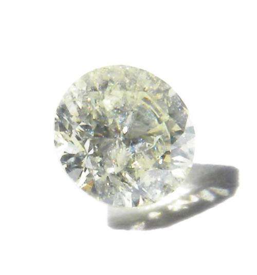 FANCY YELLOW O.31ct   DIAMOND!!-A SPECIAL LITTLE STAR