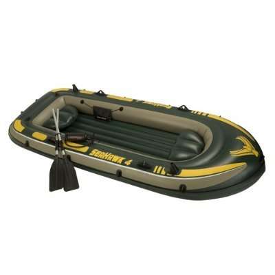 Seahawk 400 inflatable Boat