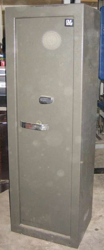 GVL Rifle Safe