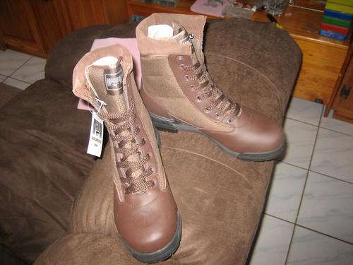 Magnum Patrol Boots