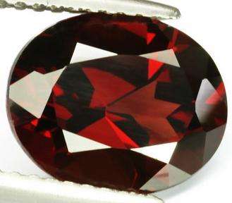 STUNNING...0.59 CTS...NATURAL SPESSARTITE GARNET!!