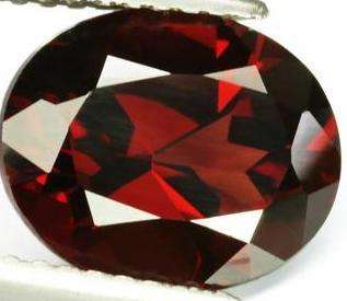 BEAUTIFUL...3.00 CTS (combined)...RHODOLITE GARNETS...4 PCS!