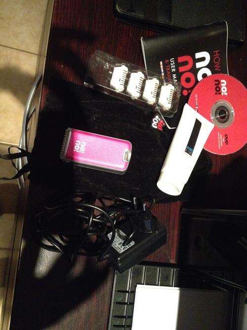 NoNO Hair Removal Kit