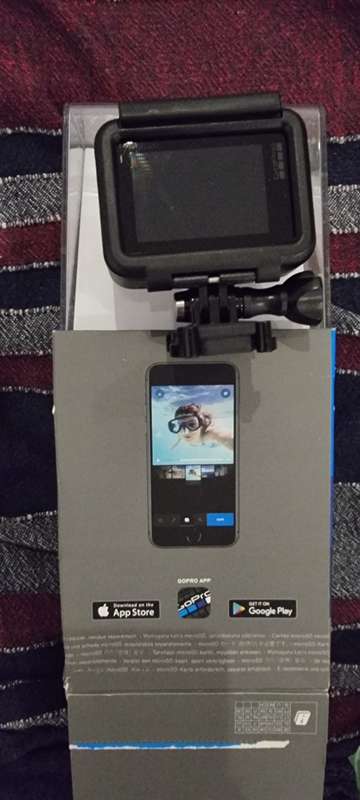 GOPRO Hero 7
