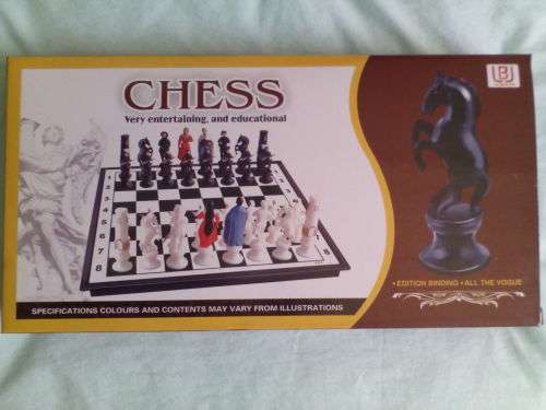 Chess-Set