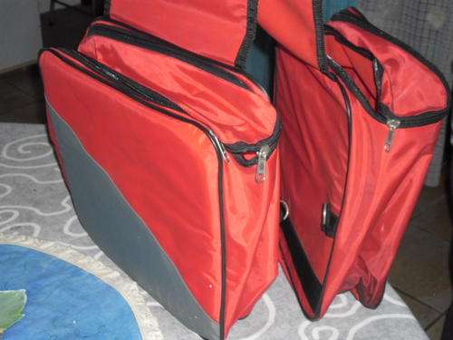 Motorcycle Bag