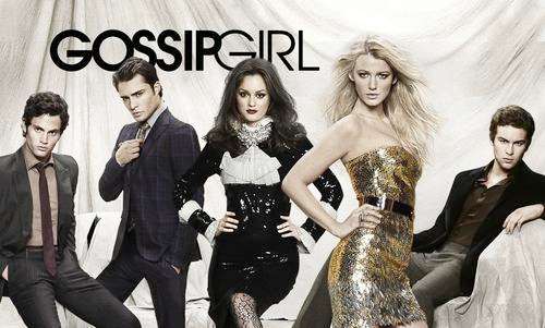 Gossip Girl - Seasons 1-6