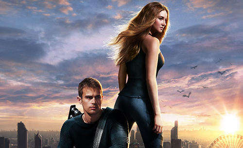 "Divergent" Trilogy