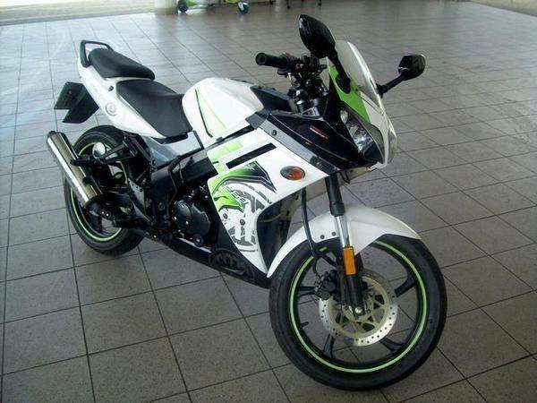 Bike - Bashan 250RR