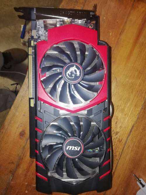 MSI GTX 970 Gaming 4G