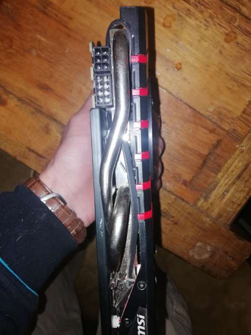 MSI GTX 970 Gaming 4G