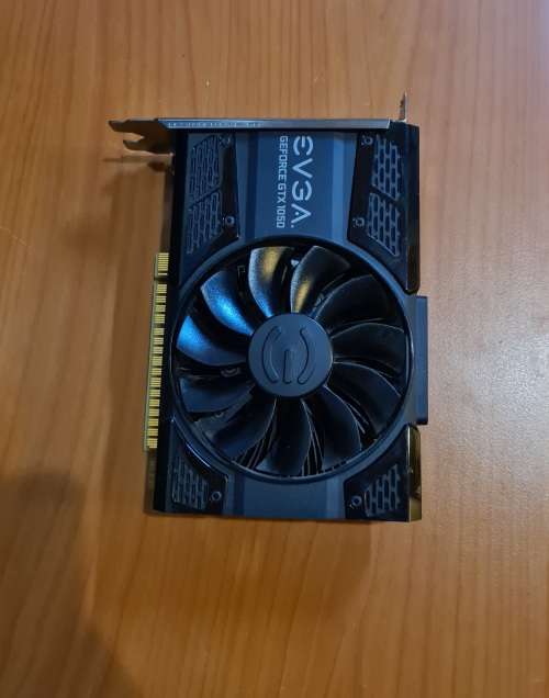EVGA GTX 1050 2GB