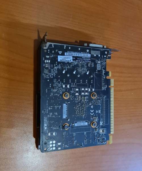 EVGA GTX 1050 2GB