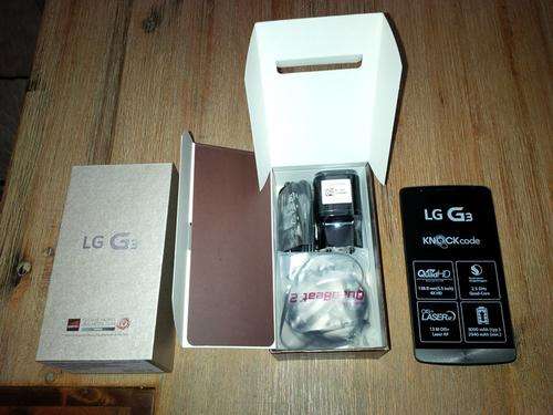 URGENT SALE: Brand new LG G3 32Gig for sale (R4,500)