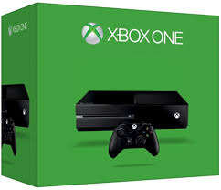 XBOX One Brand New