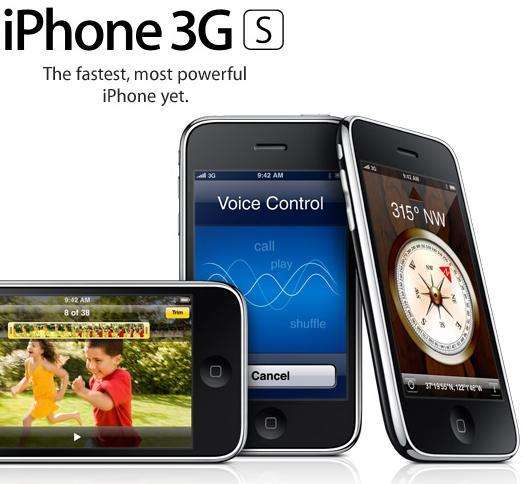 Original Apple I Phone 3GS 32gig