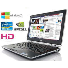 Dell E6420 Powerful Core i5 With 8GB Ram, Nvidia Graphics. Performance & Portability Perfected