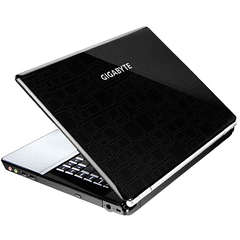 GIGABYTE LAPTOP Q1580L . very neat condition