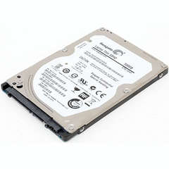 BRAND NEW SEALED SEAGATE LAPTOP THIN 500GB SSHD. solid state
