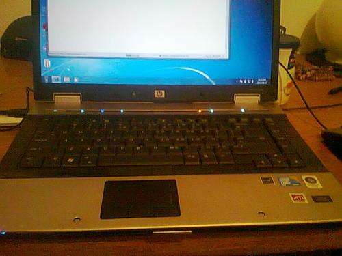 HP ELITEBOOK 8530W WORKSTATION