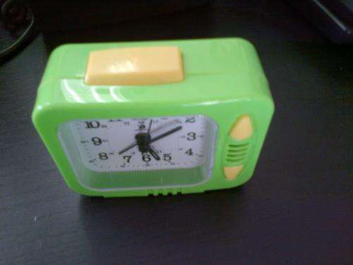 Alarm Clocks