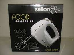 Salton Hand mixer