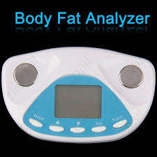 Body fat analyzer