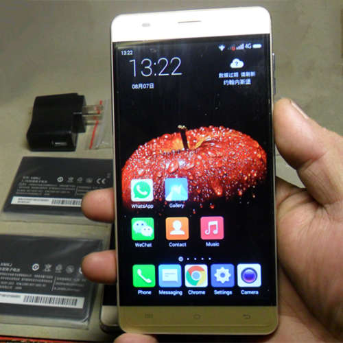 4G/LTE 5.5' 2GB 8 Core Android Smartphone (Demo Device)