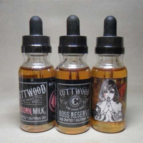 USA Original High VG Blended E-liquid Exclusive for RDA and RTA of MOD or Box-ecig