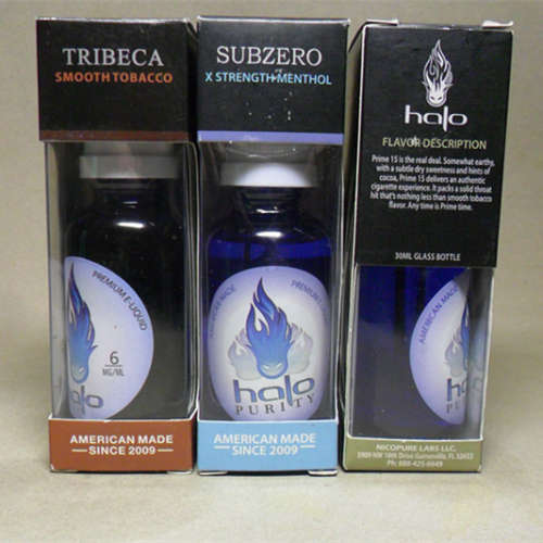 USA Original High VG Blended E-liquid ON SALE