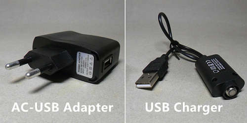 E-cigarettes Chargers