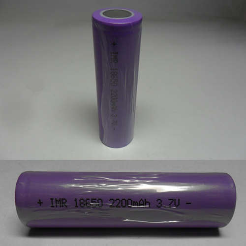 18650 Conventional Rechargeable Battery