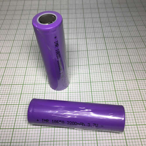 18650 Conventional Rechargeable Battery