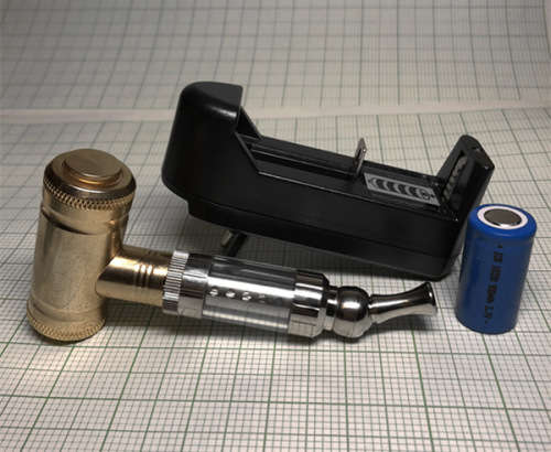 Little Hammer E-Pipe