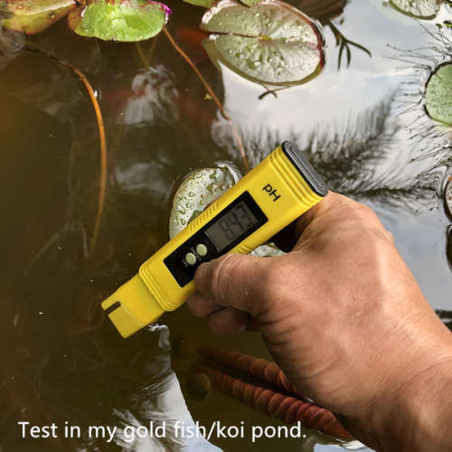 Digital PH Tester PH009 (I)A with ATC